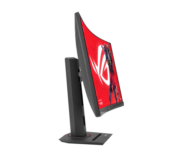 ASUS 27'' XG27WCS Czarny - 1242256 - zdjęcie 4